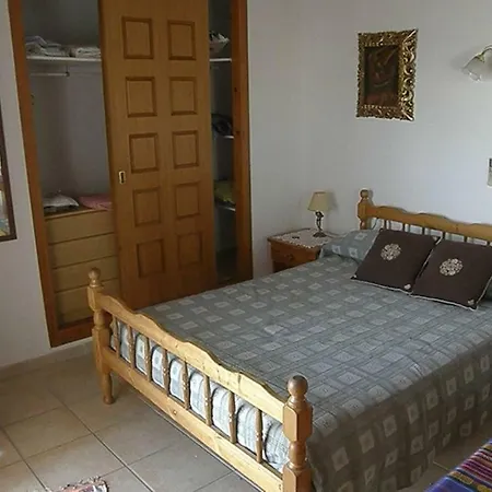 Casa En El Montgo, Nyaraló *